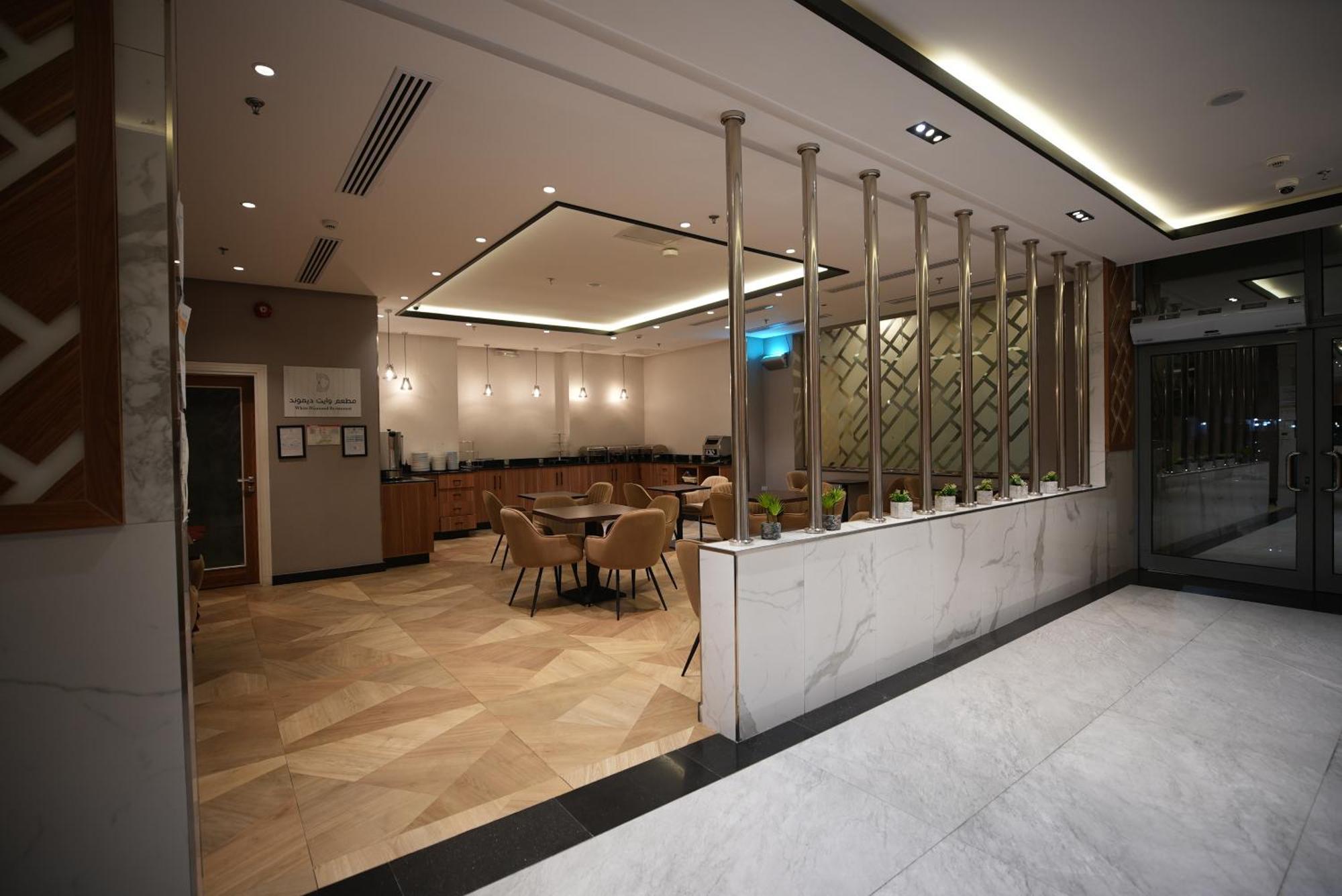 White Diamond Hotel Sari Jeddah Luaran gambar