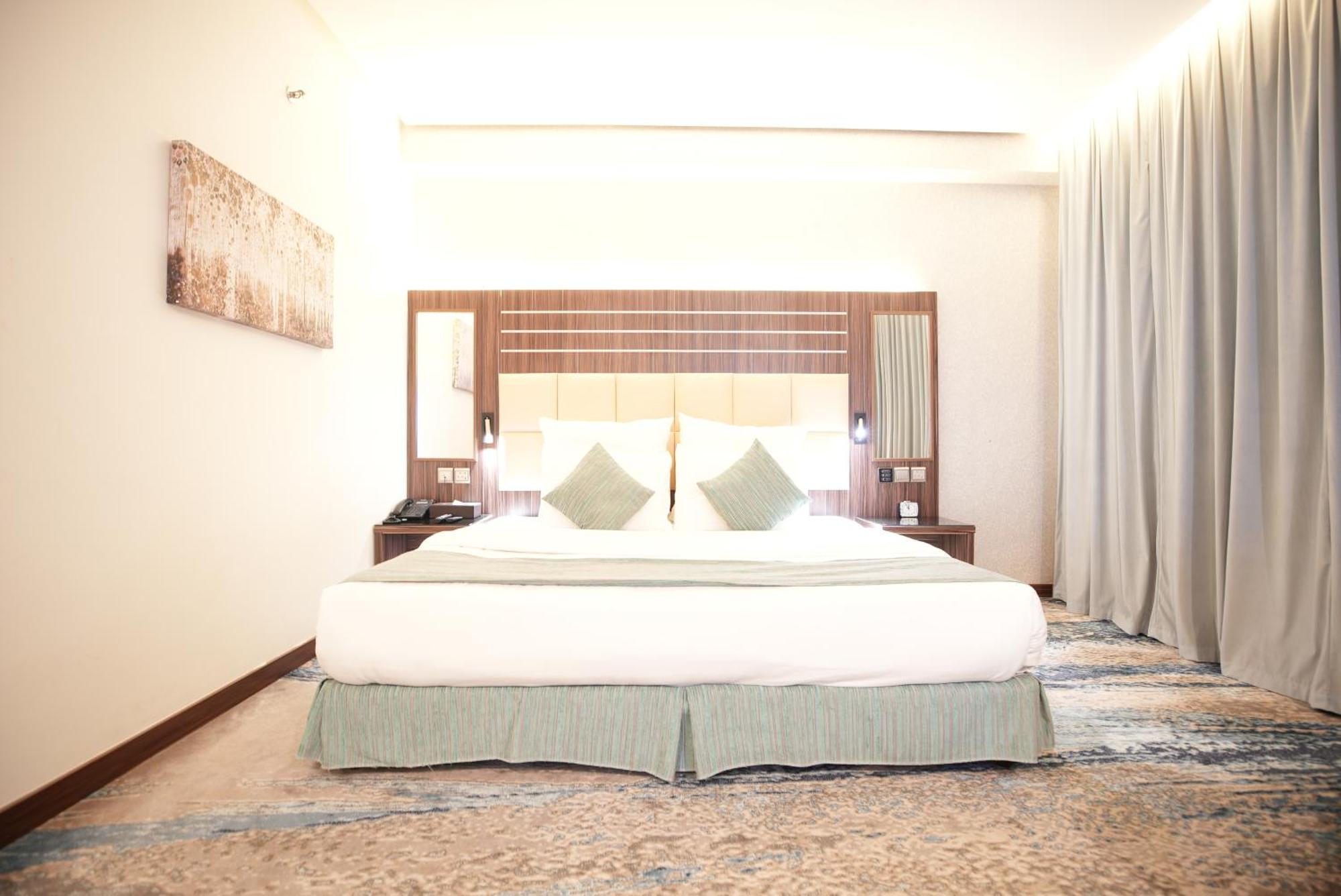 White Diamond Hotel Sari Jeddah Luaran gambar