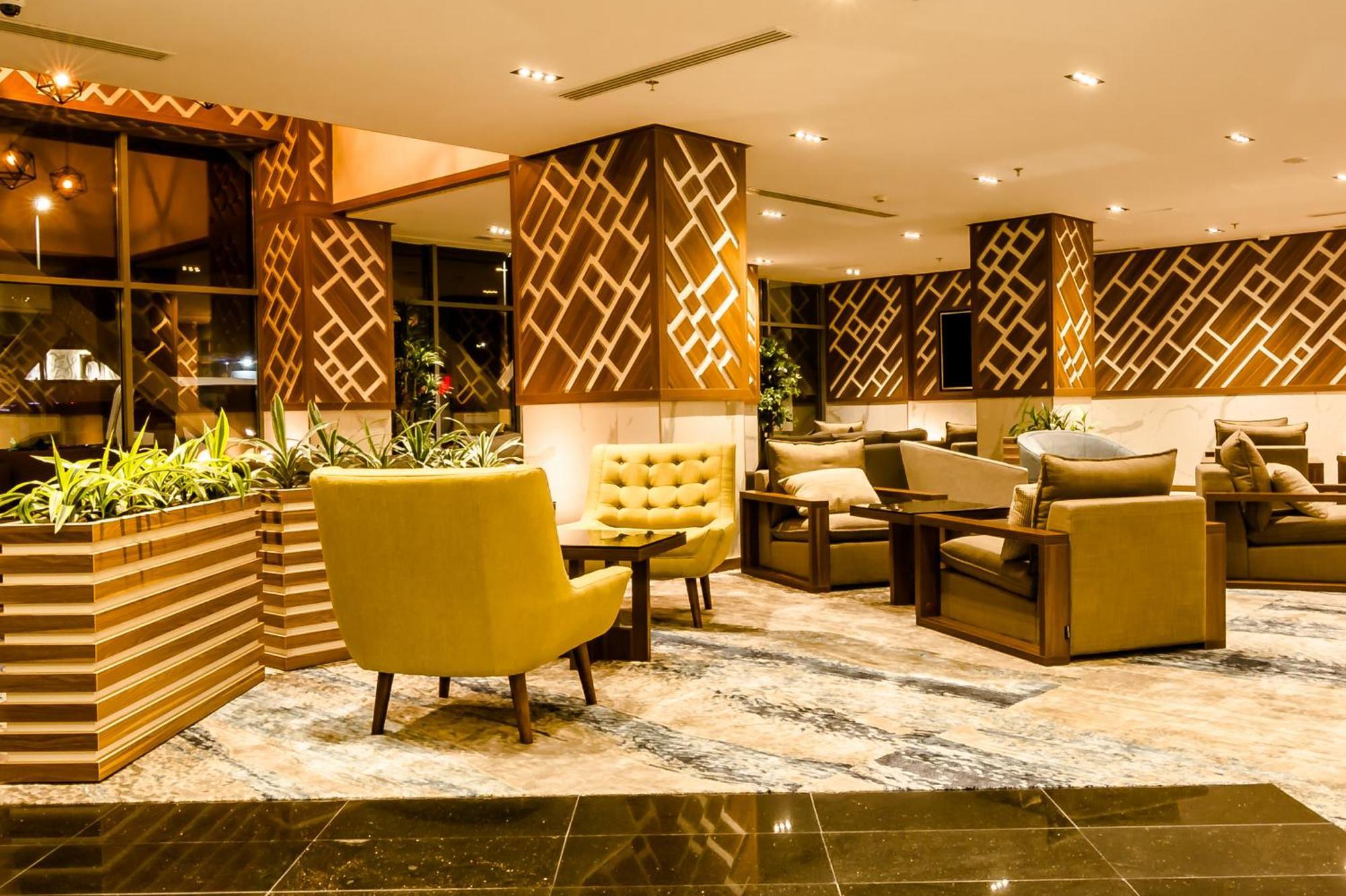 White Diamond Hotel Sari Jeddah Luaran gambar