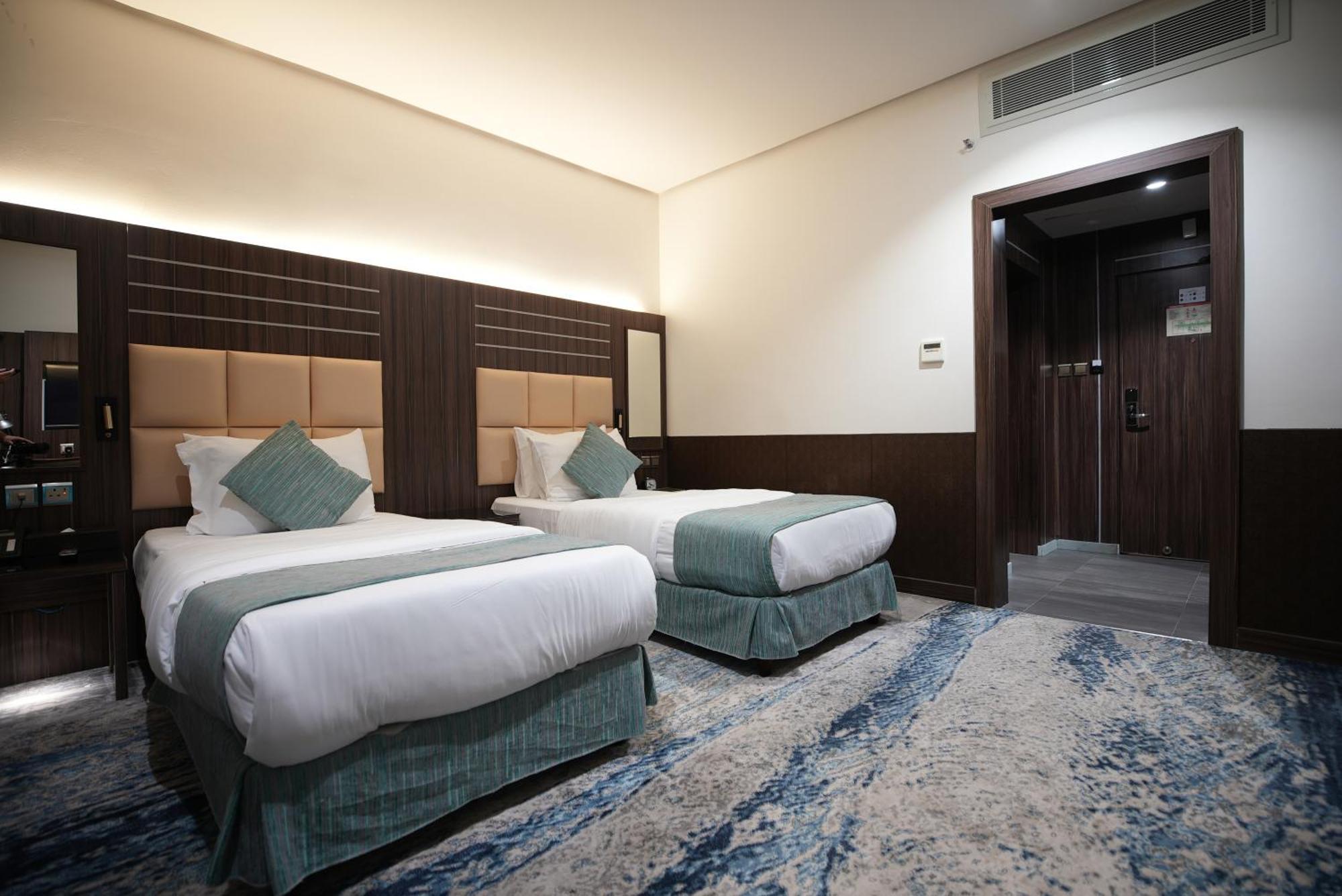 White Diamond Hotel Sari Jeddah Luaran gambar