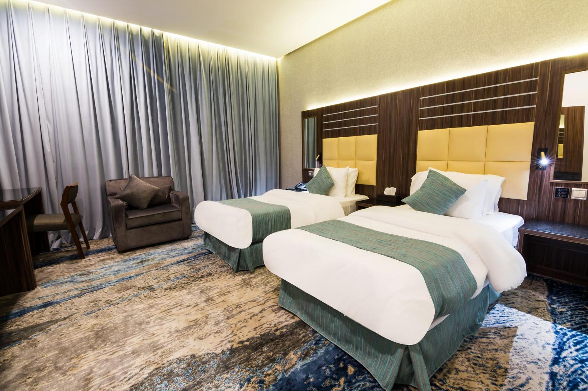 White Diamond Hotel Sari Jeddah Luaran gambar