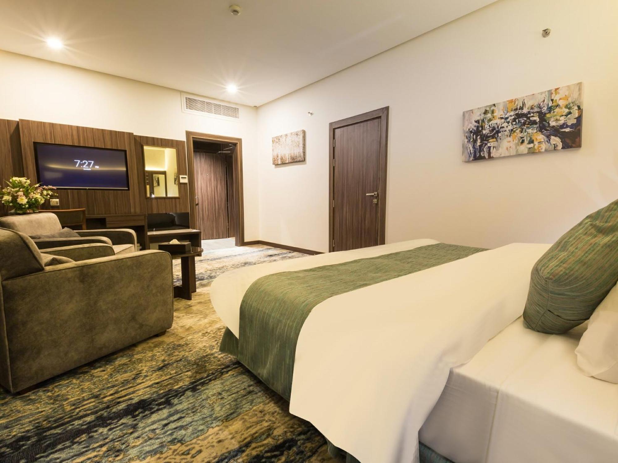 White Diamond Hotel Sari Jeddah Luaran gambar