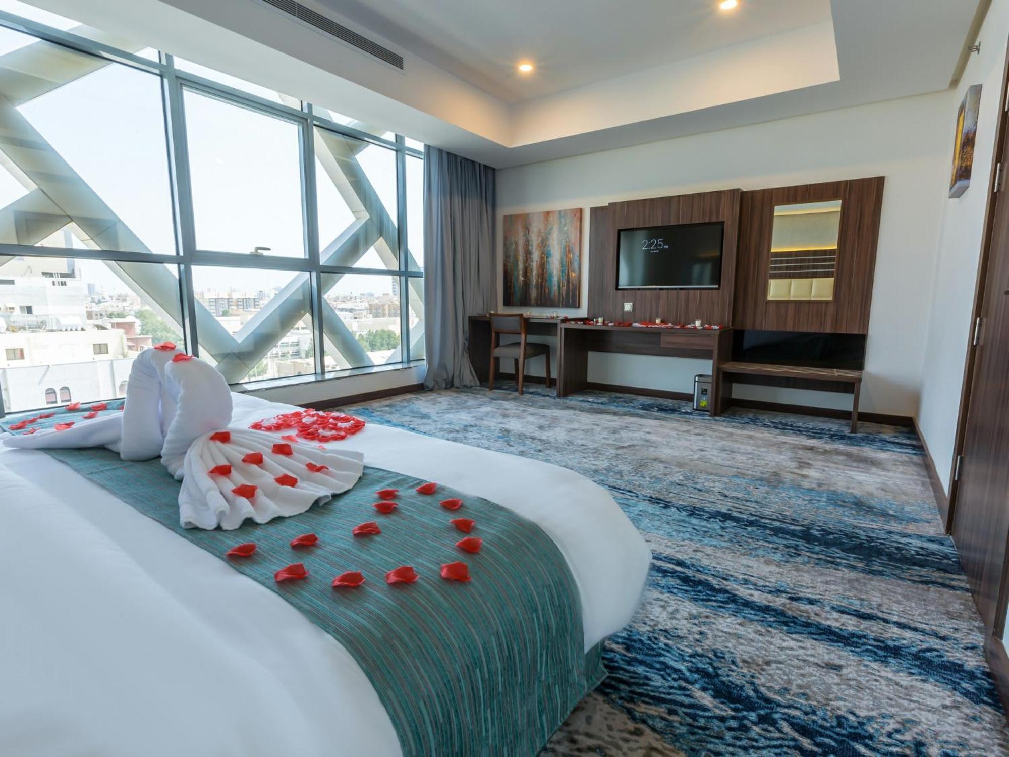 White Diamond Hotel Sari Jeddah Luaran gambar