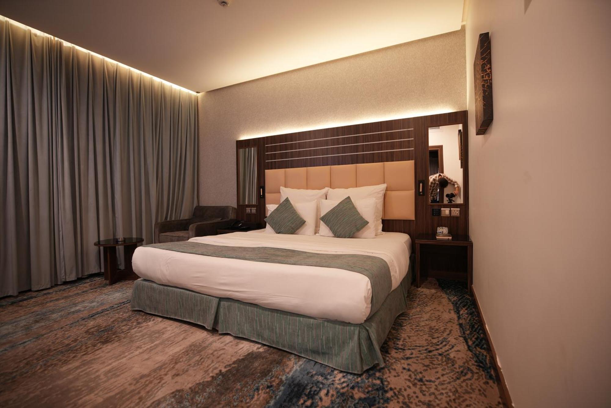 White Diamond Hotel Sari Jeddah Luaran gambar