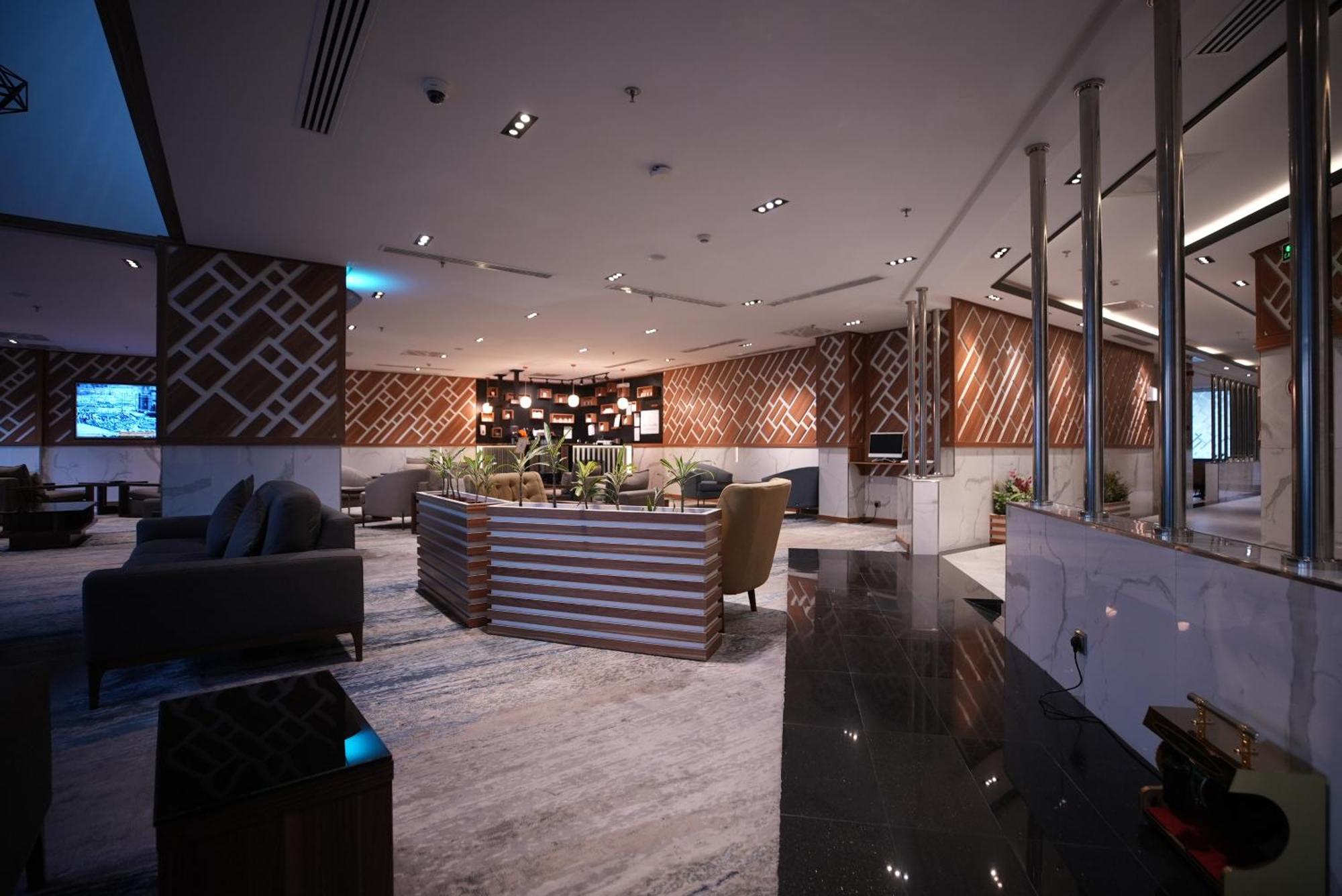 White Diamond Hotel Sari Jeddah Luaran gambar