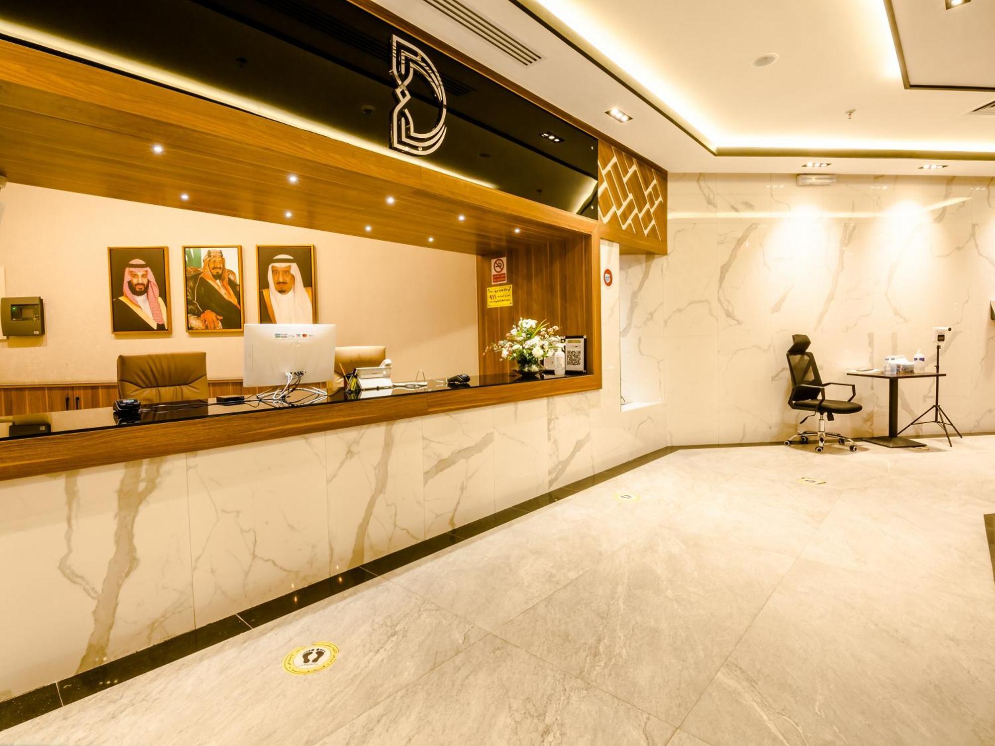 White Diamond Hotel Sari Jeddah Luaran gambar
