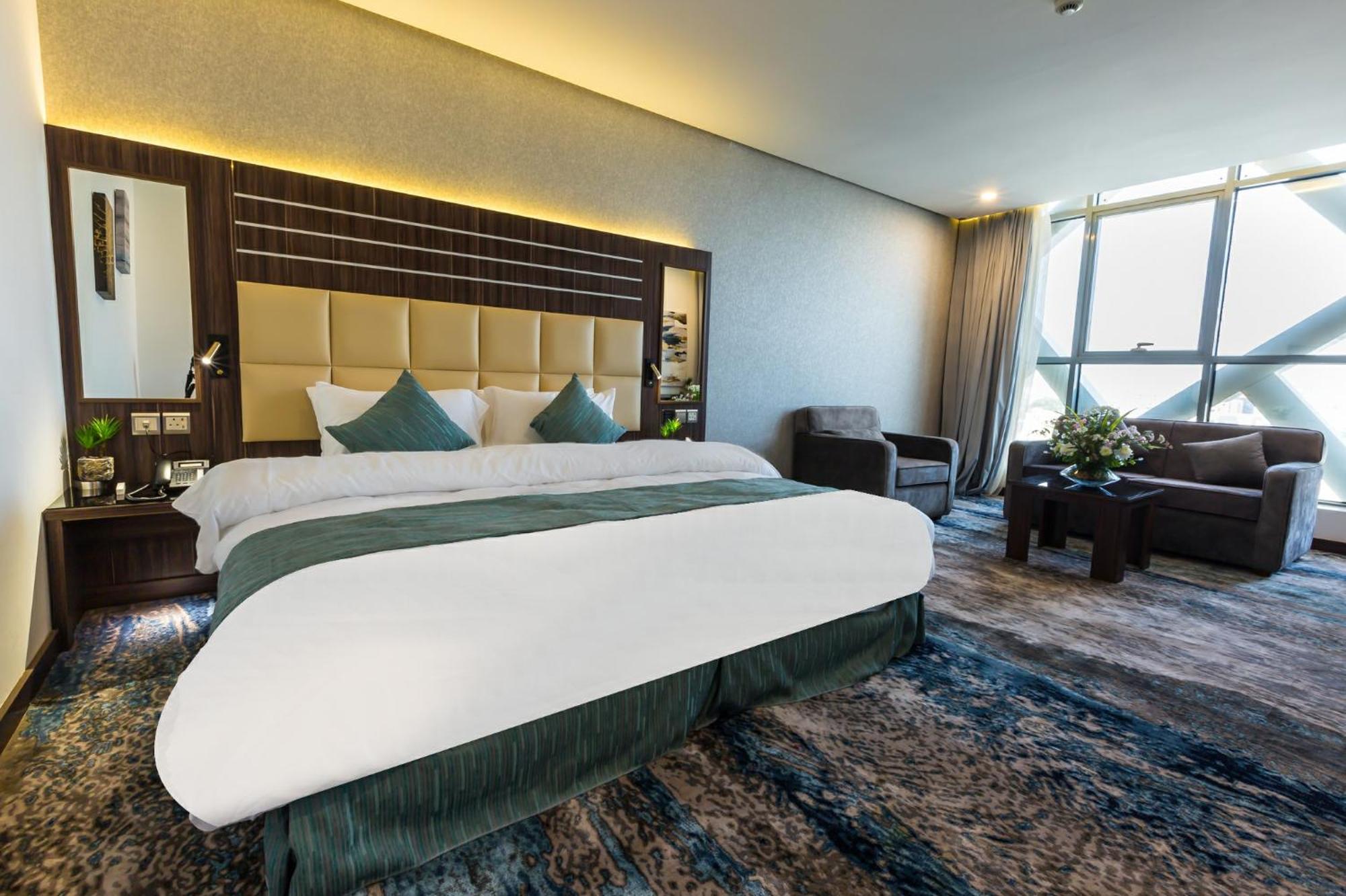 White Diamond Hotel Sari Jeddah Luaran gambar
