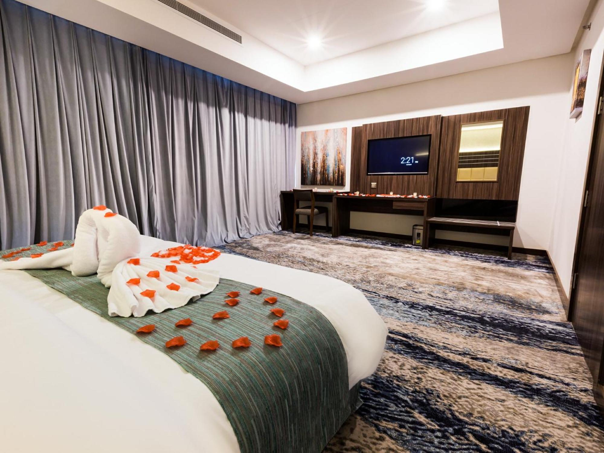 White Diamond Hotel Sari Jeddah Luaran gambar