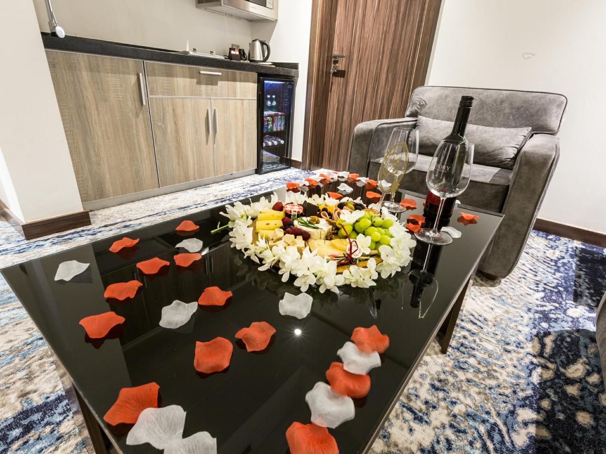 White Diamond Hotel Sari Jeddah Luaran gambar