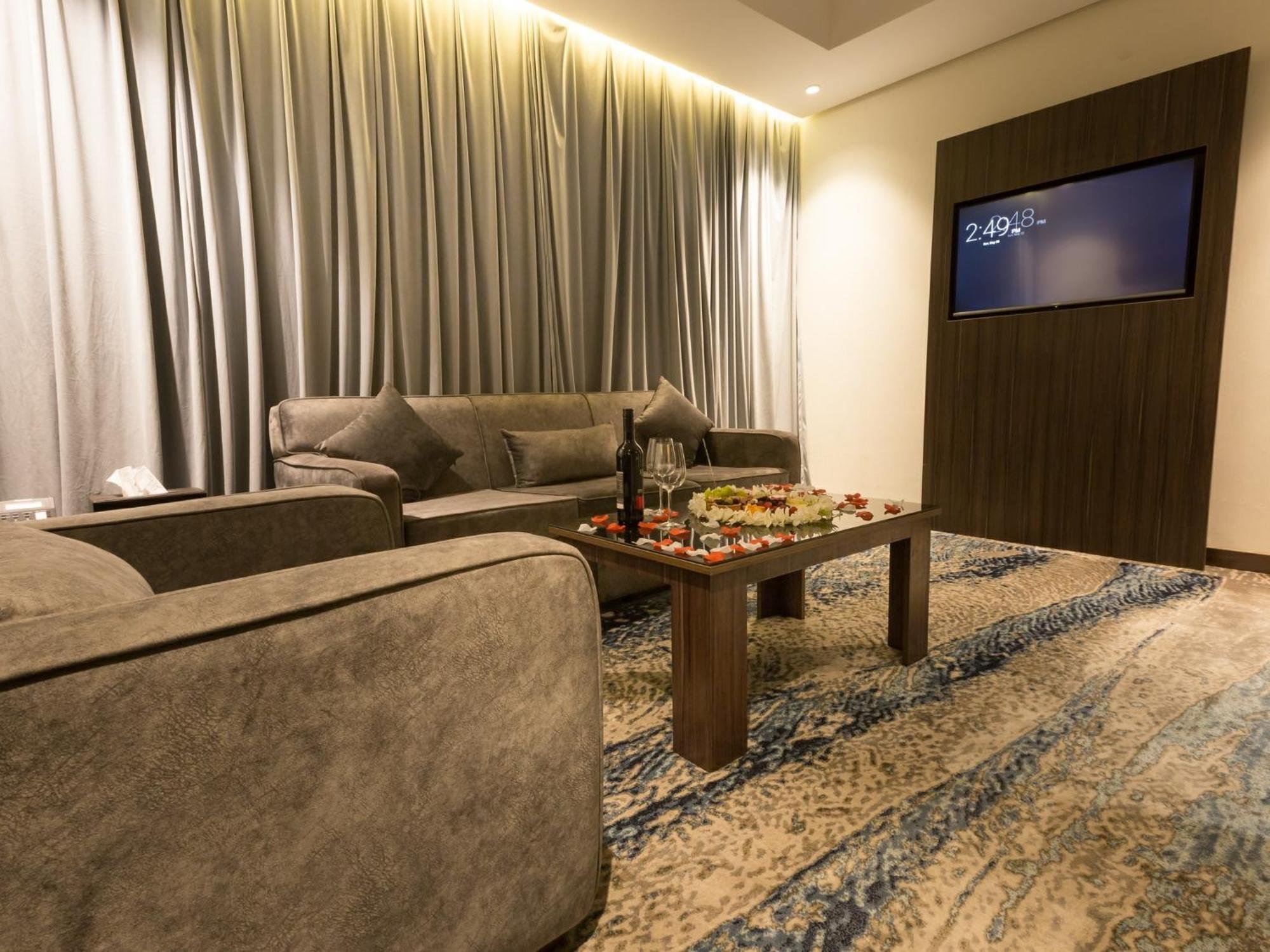 White Diamond Hotel Sari Jeddah Luaran gambar