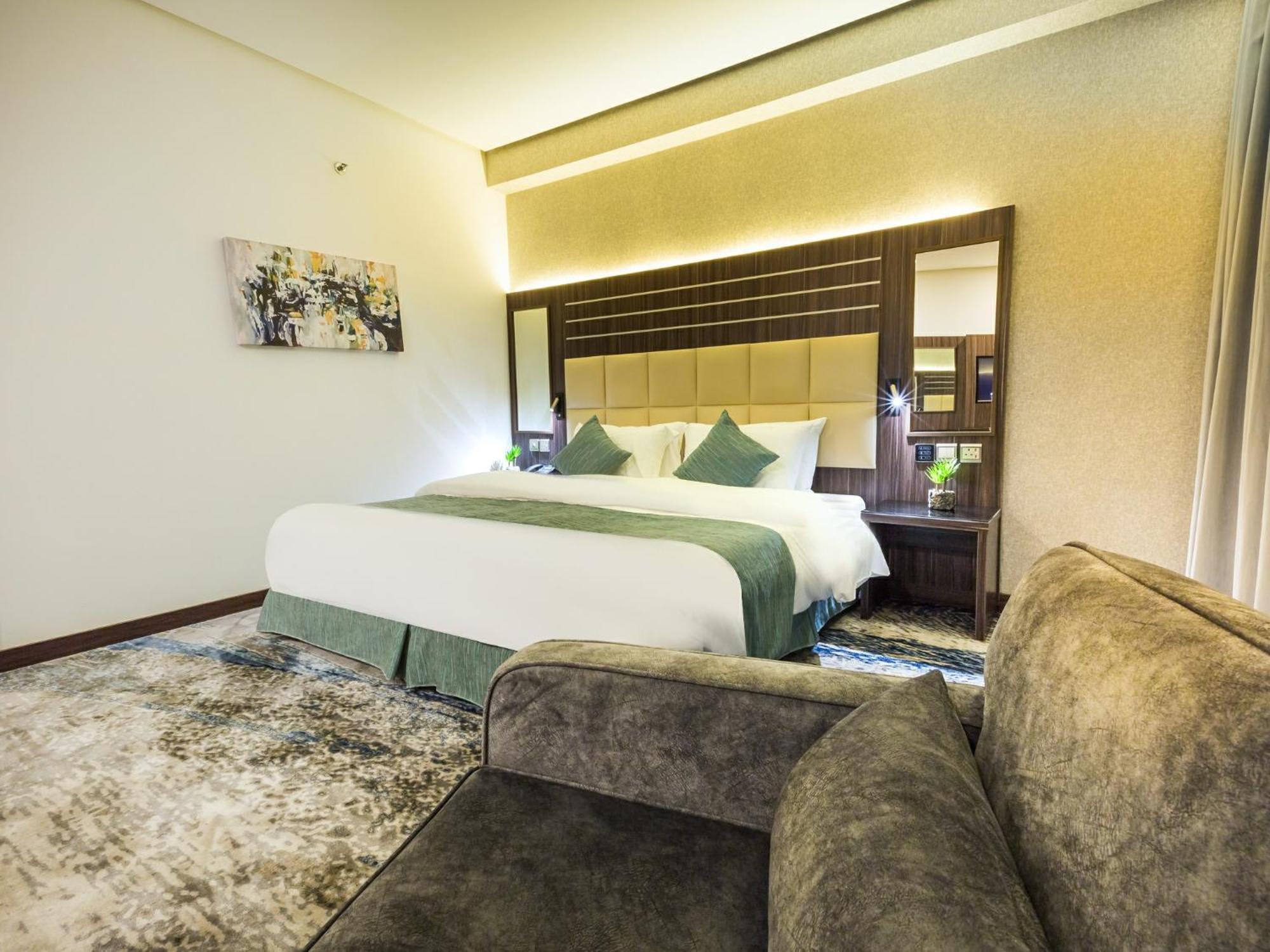 White Diamond Hotel Sari Jeddah Luaran gambar