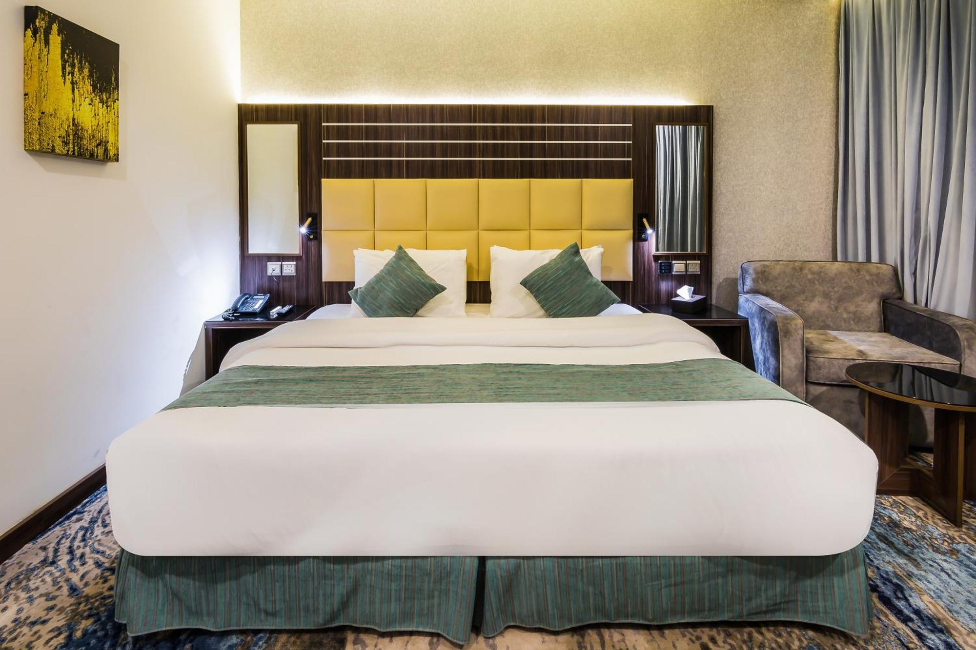 White Diamond Hotel Sari Jeddah Luaran gambar