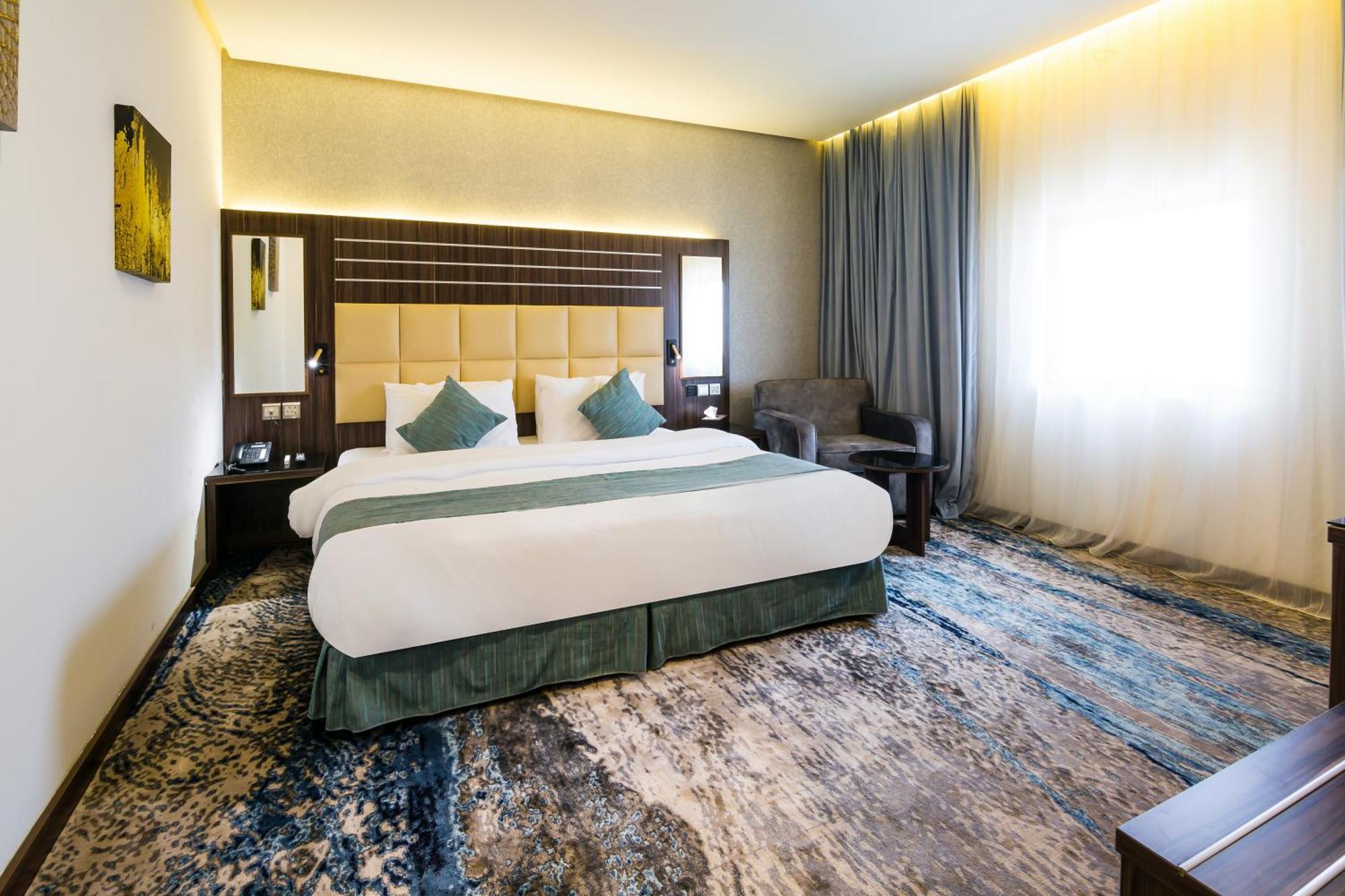 White Diamond Hotel Sari Jeddah Luaran gambar