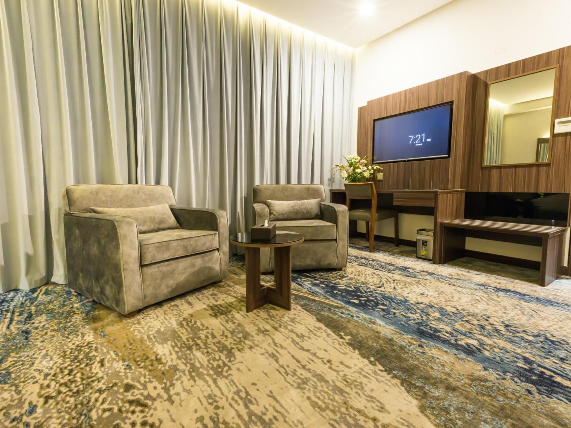 White Diamond Hotel Sari Jeddah Luaran gambar