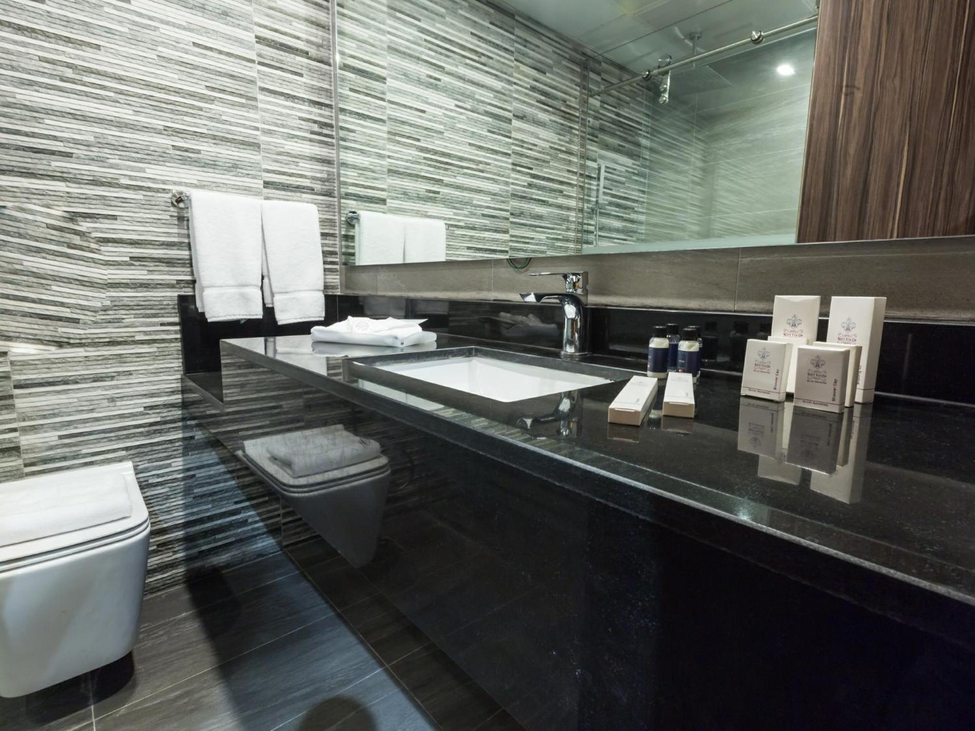 White Diamond Hotel Sari Jeddah Bilik gambar